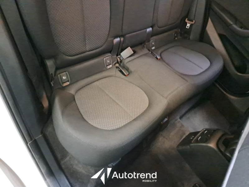 BMW X1 usata a Bari (12)
