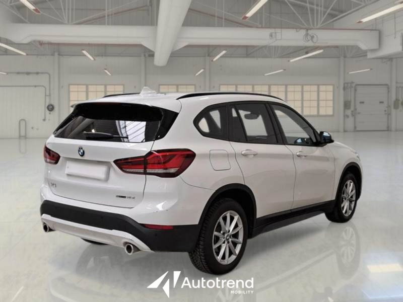 BMW X1 usata a Bari (14)