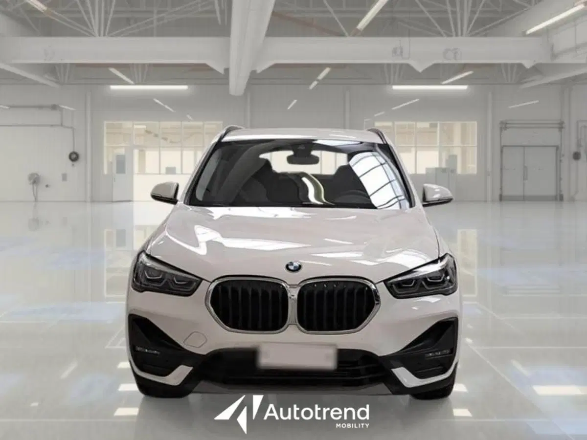 BMW X1 usata a Bari (15)
