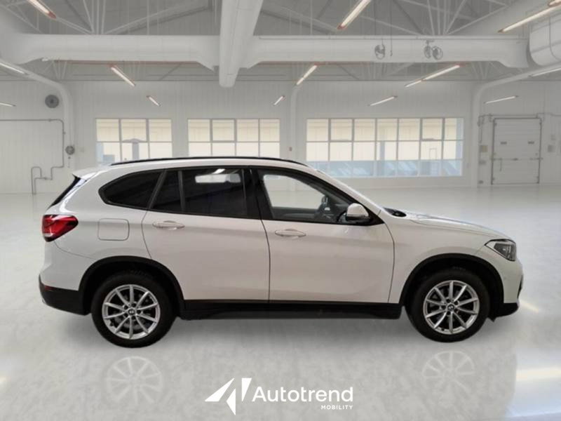 BMW X1 usata a Bari (16)