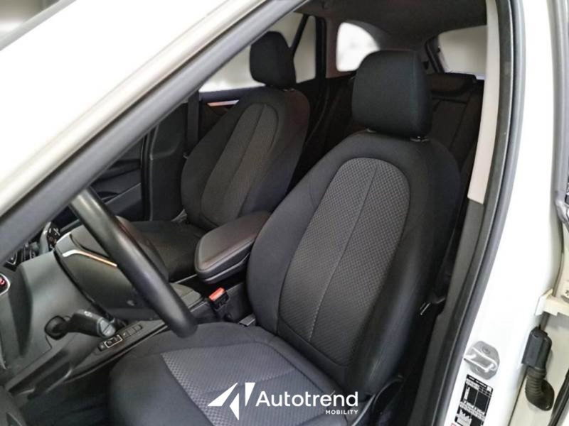 BMW X1 usata a Bari (18)