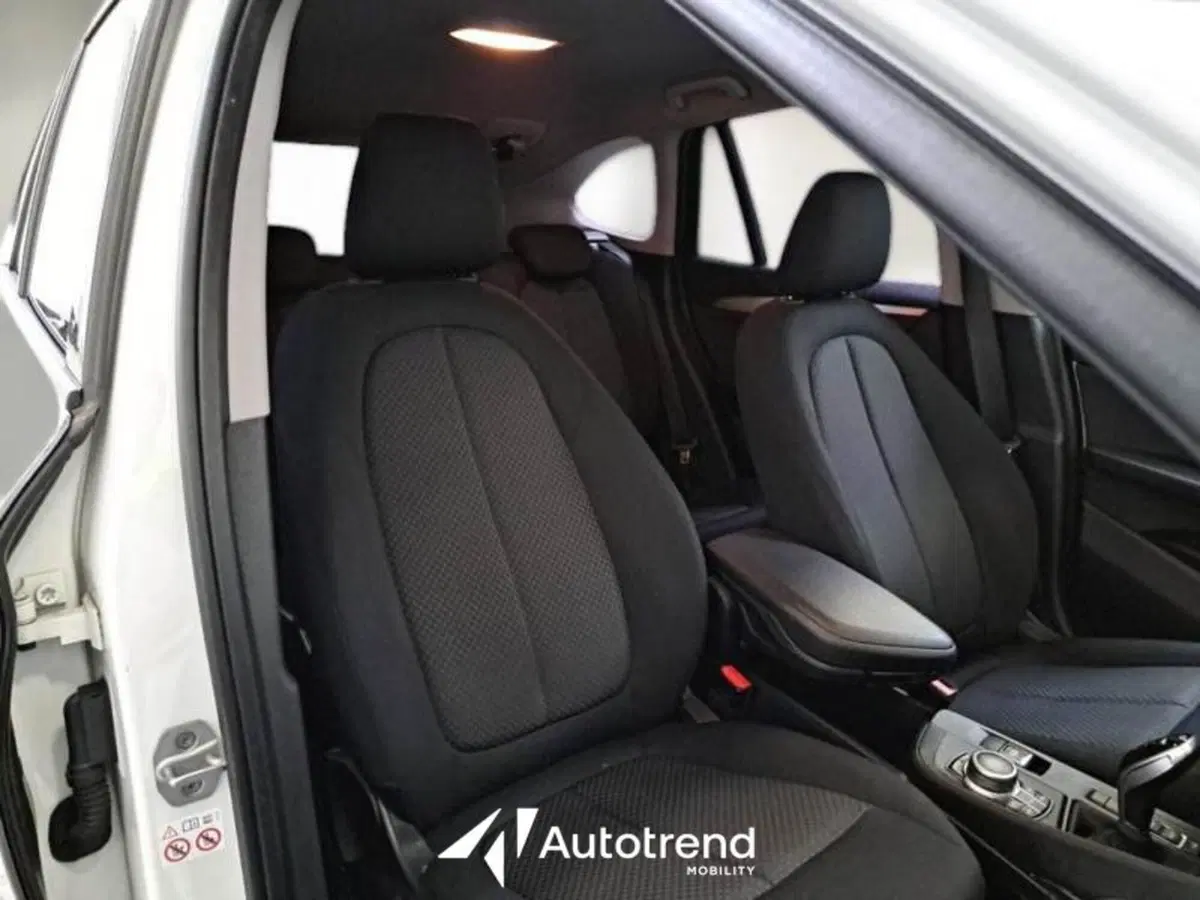 BMW X1 usata a Bari (19)
