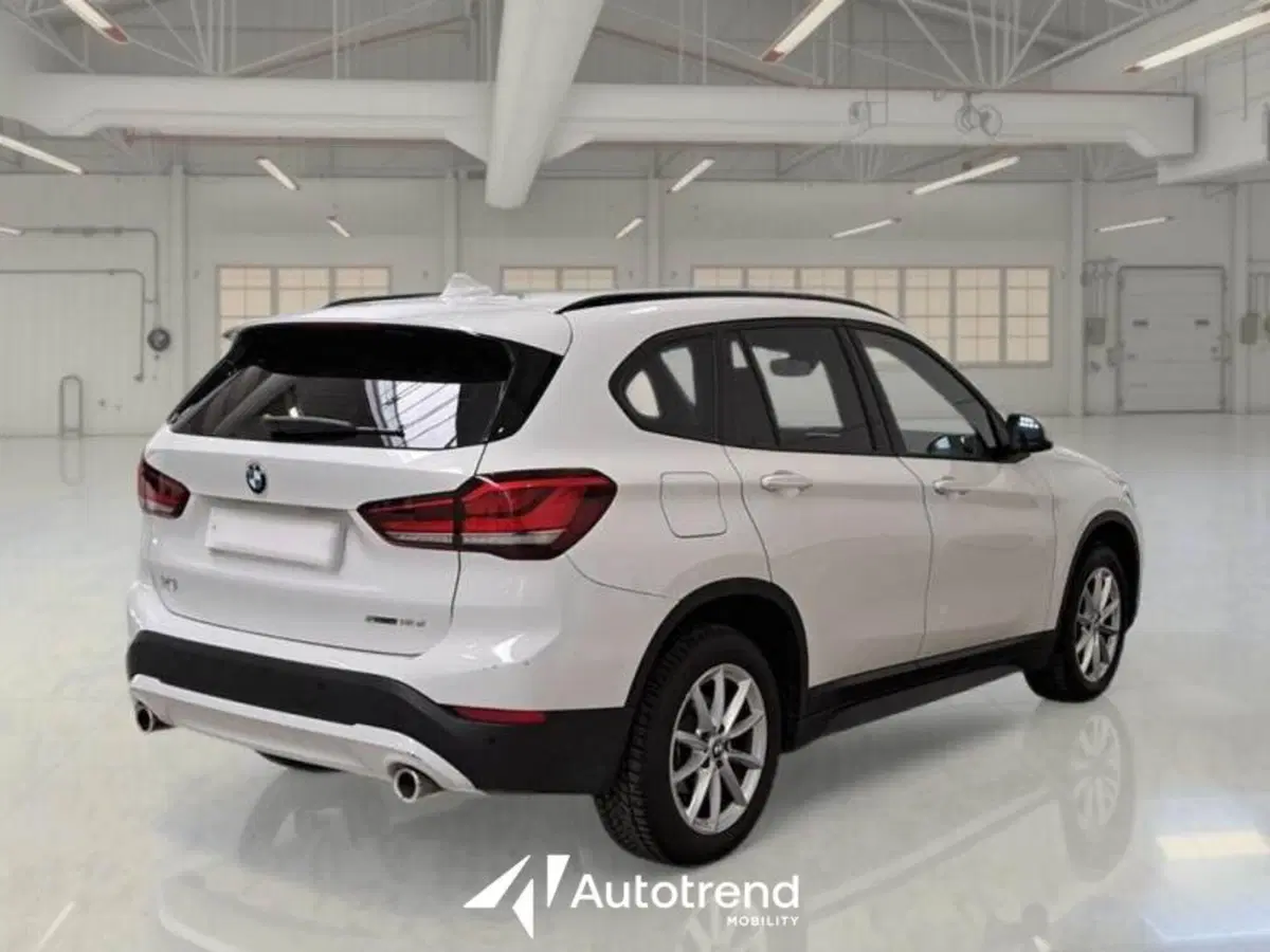 BMW X1 usata a Bari (2)