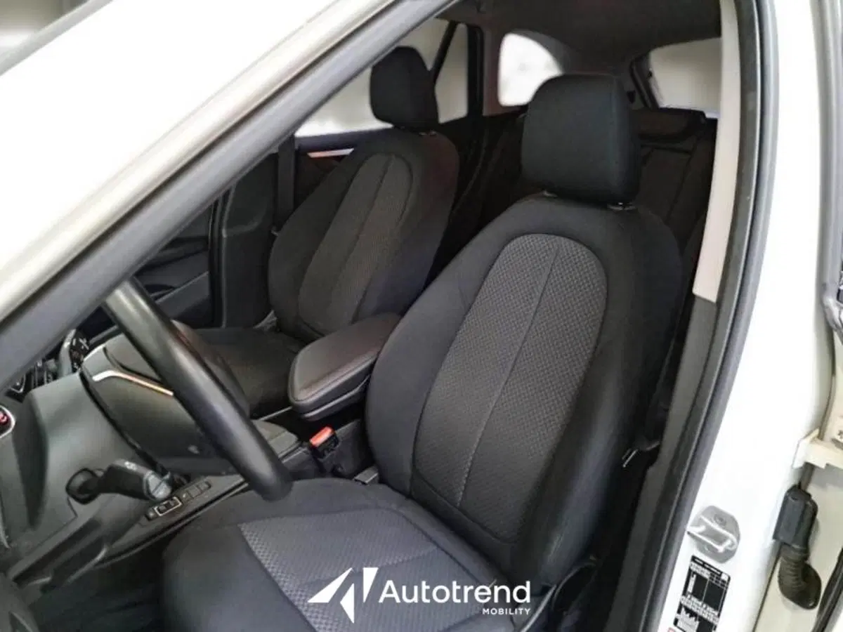 BMW X1 usata a Bari (6)