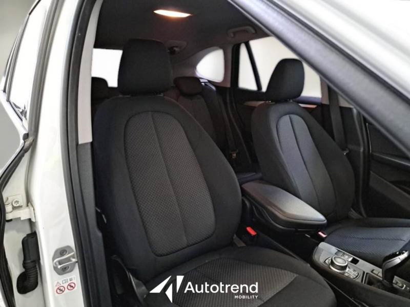 BMW X1 usata a Bari (7)