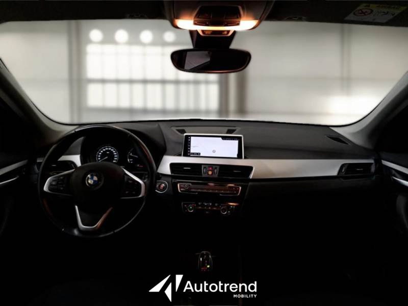 BMW X1 usata a Bari (9)
