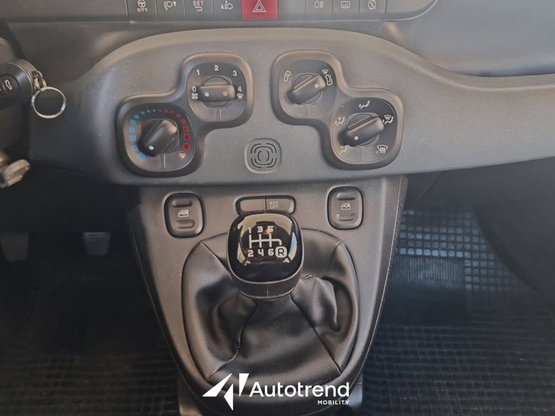 Fiat Panda Cross usata a Bari (10)