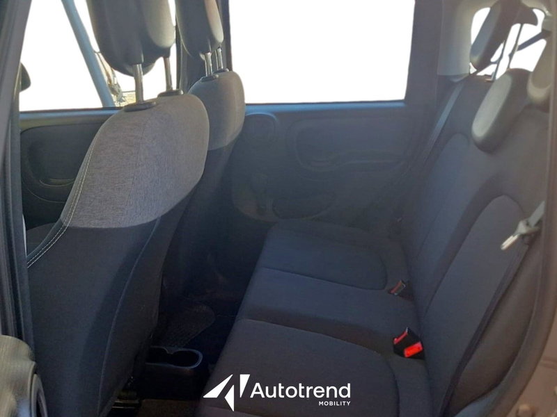 Fiat Panda Cross usata a Bari (11)