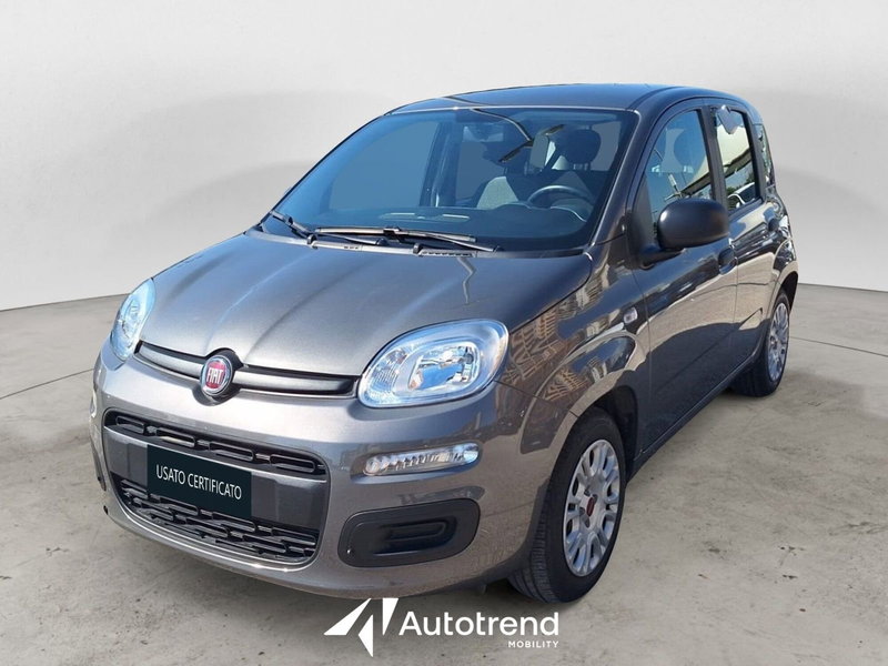 Fiat Panda Cross usata a Bari (15)