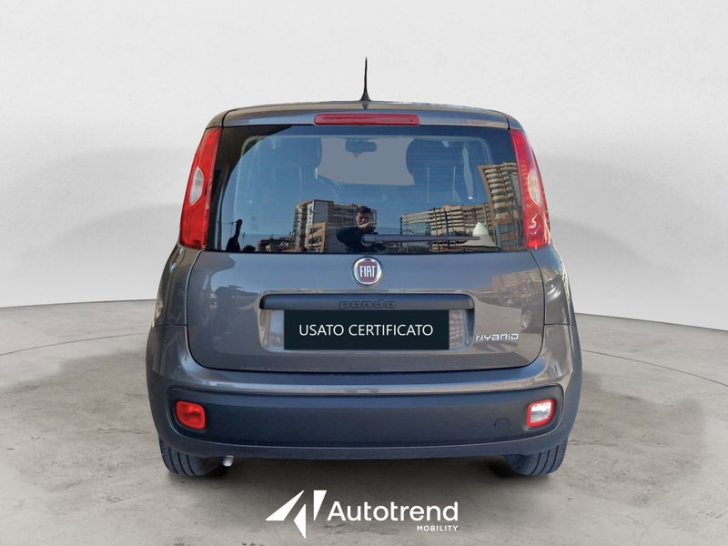 Fiat Panda Cross usata a Bari (4)