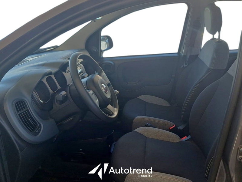 Fiat Panda Cross usata a Bari (5)