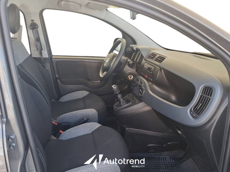 Fiat Panda Cross usata a Bari (6)