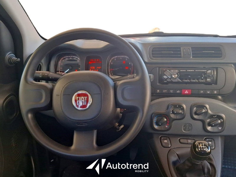 Fiat Panda Cross usata a Bari (7)