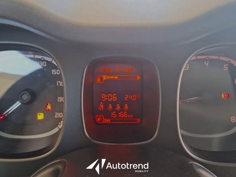 Fiat Panda Cross usata a Bari (8)