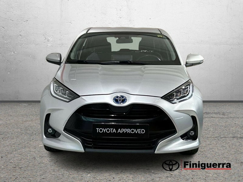 Toyota Yaris usata a Lecco (2)