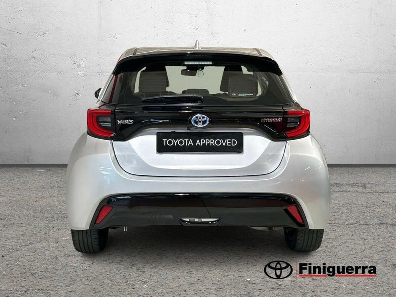 Toyota Yaris usata a Lecco (3)