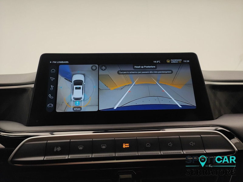 Mg MG3 usata a Como (10)