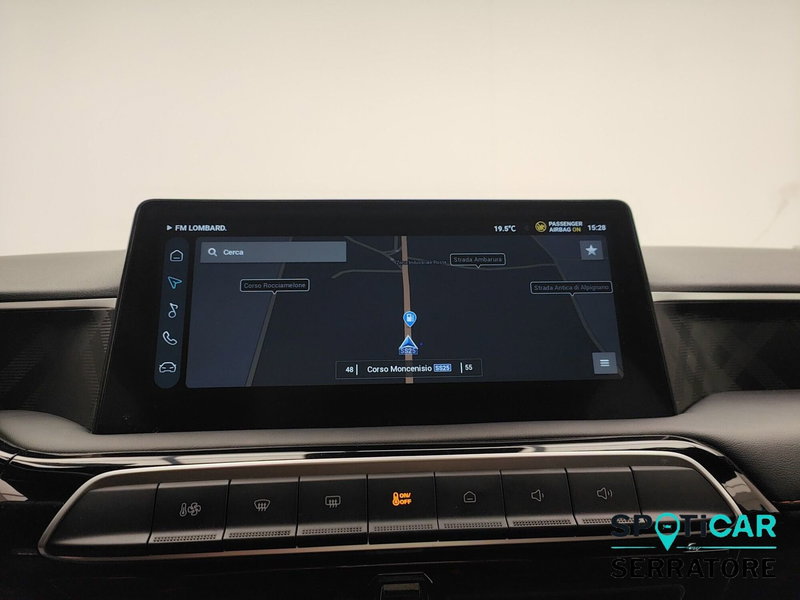 Mg MG3 usata a Como (11)