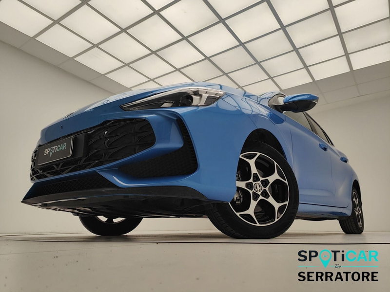 Mg MG3 usata a Como (14)