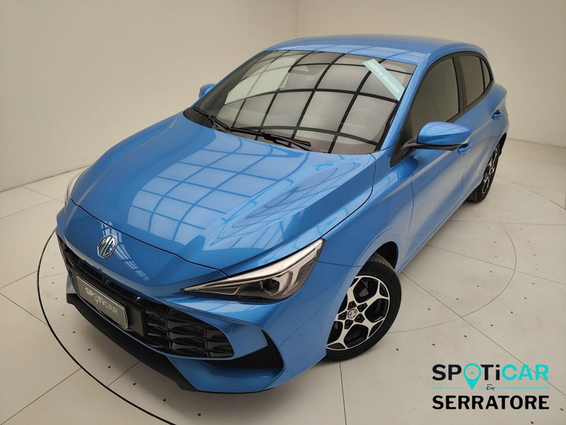 Mg MG3 usata a Como (15)