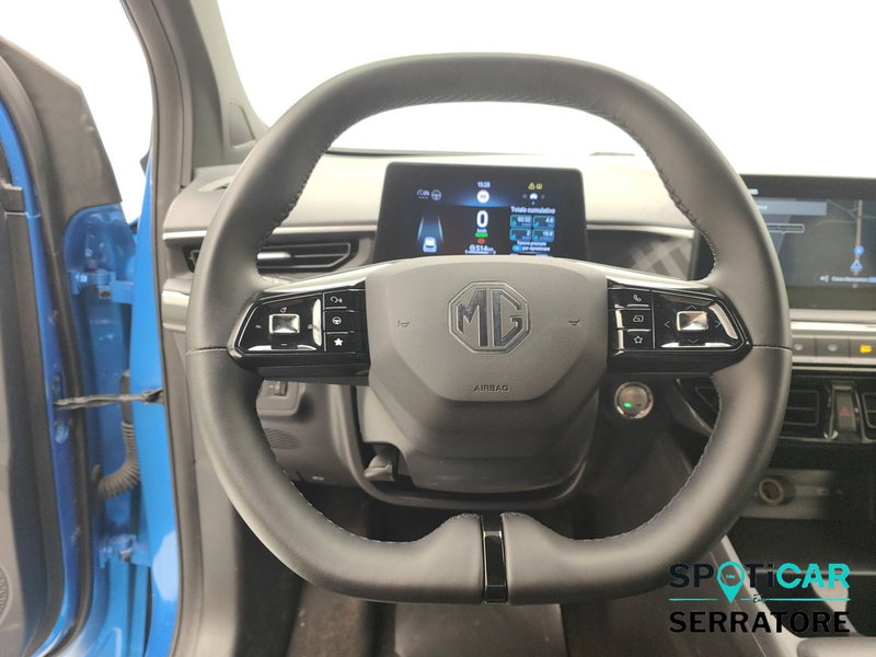 Mg MG3 usata a Como (16)