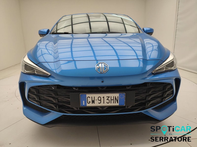 Mg MG3 usata a Como (2)