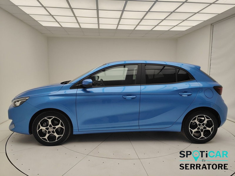 Mg MG3 usata a Como (20)