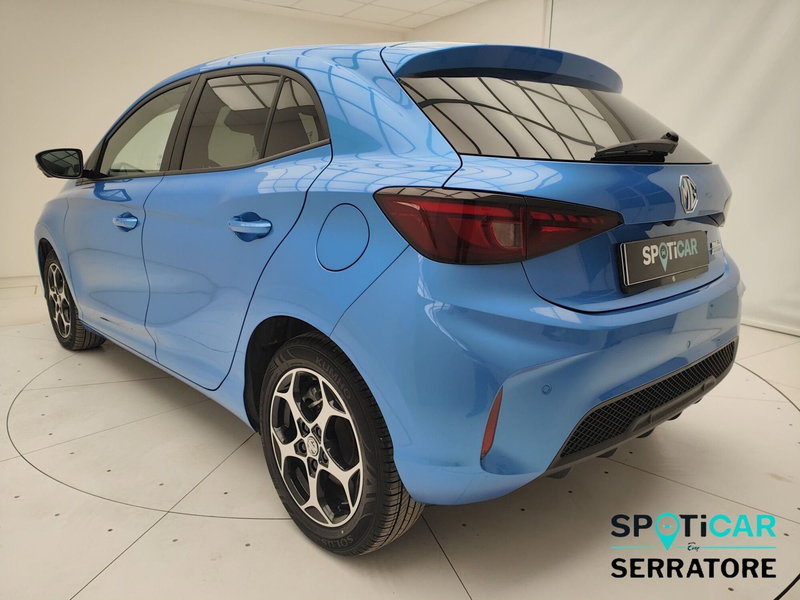 Mg MG3 usata a Como (4)