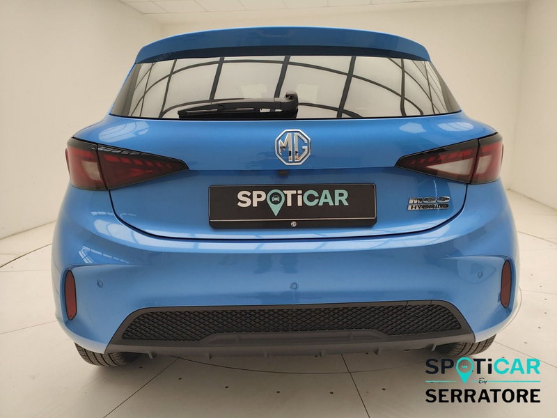 Mg MG3 usata a Como (5)