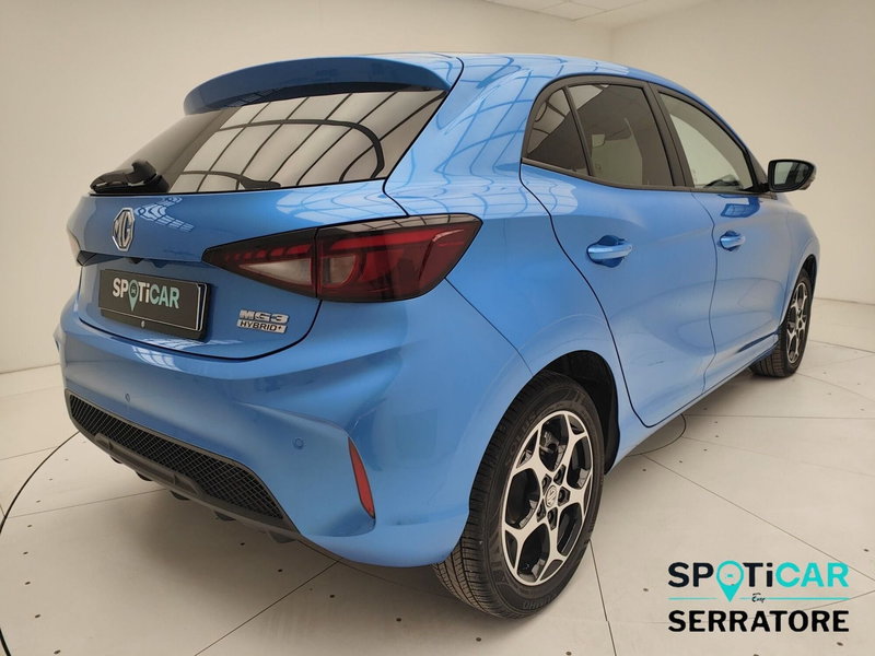 Mg MG3 usata a Como (6)