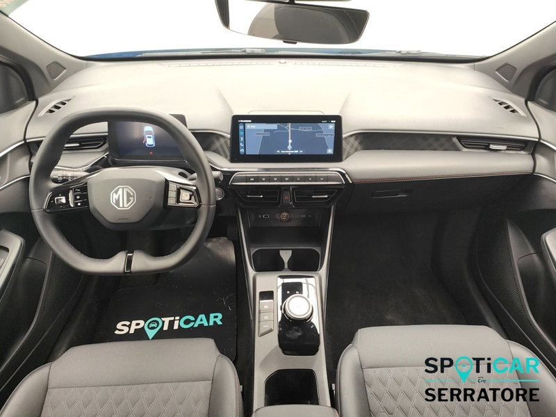Mg MG3 usata a Como (7)