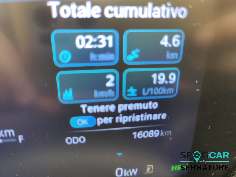 Mg MG3 usata a Como (8)