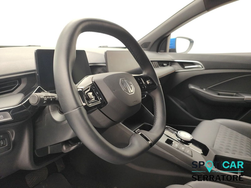 Mg MG3 usata a Como (9)