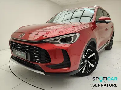 Mg ZS 1.5 hybrid+ Luxury auto del 2025 usata a Erba