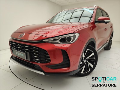 Mg ZS 1.5 hybrid+ Luxury auto del 2025 usata a Erba