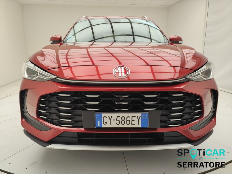 Mg ZS usata a Como (2)