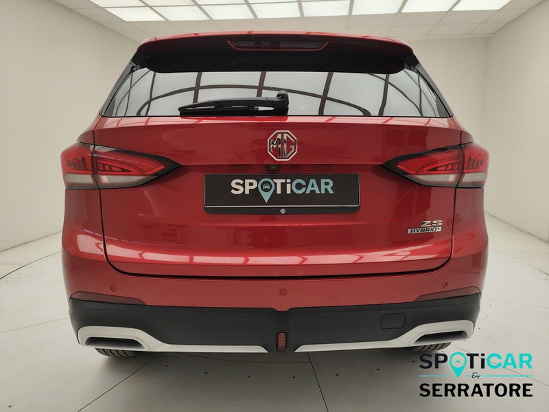 Mg ZS usata a Como (5)