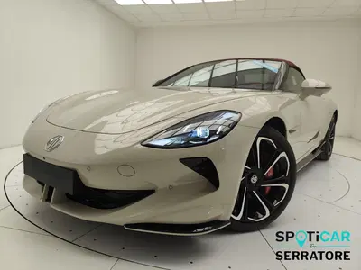 Mg Cyberster 77kWh awd nuova a Erba