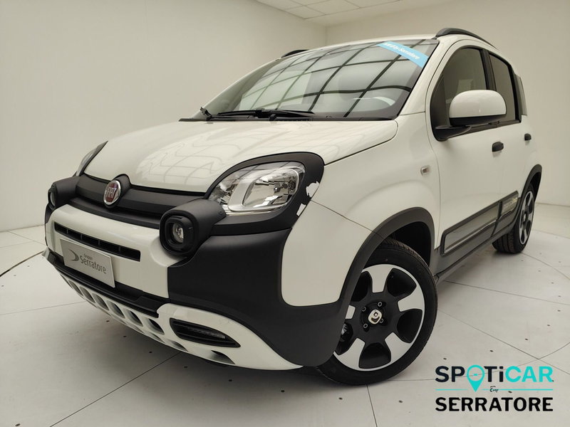 Fiat Pandina nuova a Como