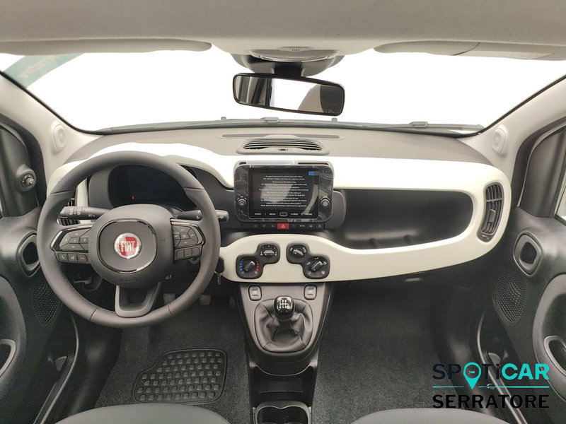 Fiat Pandina nuova a Como (7)