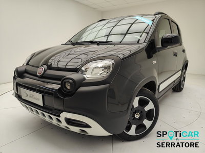 Fiat Pandina 1.0 firefly hybrid s&amp;s 70cv nuova a Erba