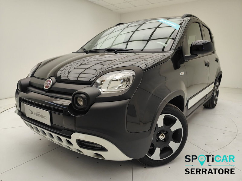Fiat Pandina nuova a Como
