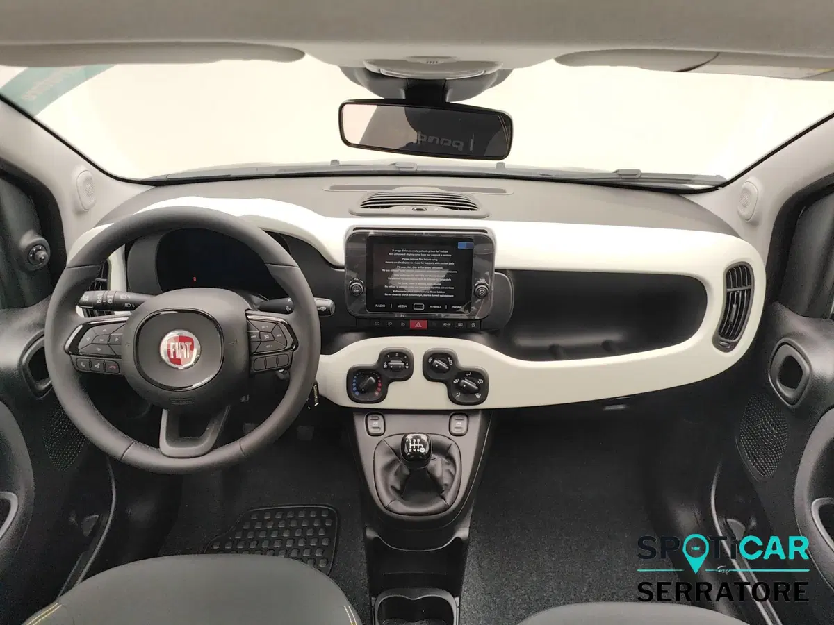 Fiat Pandina nuova a Como (6)