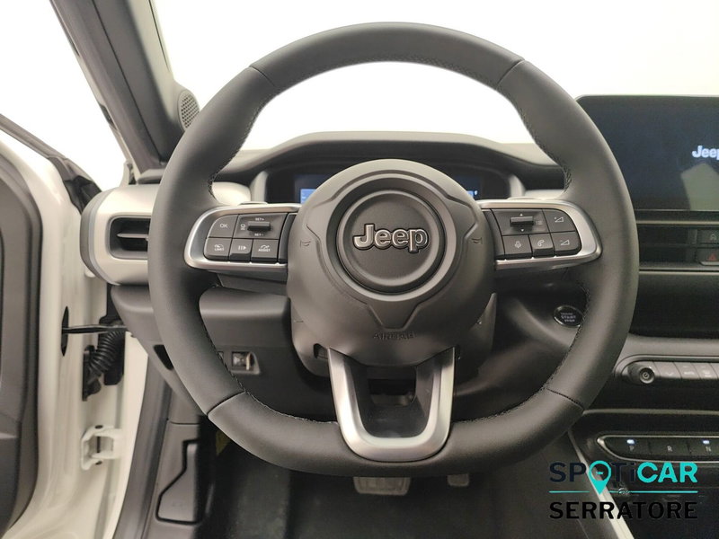 Jeep Avenger nuova a Como (15)