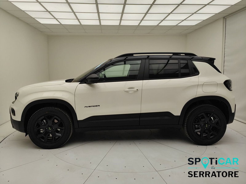 Jeep Avenger nuova a Como (19)