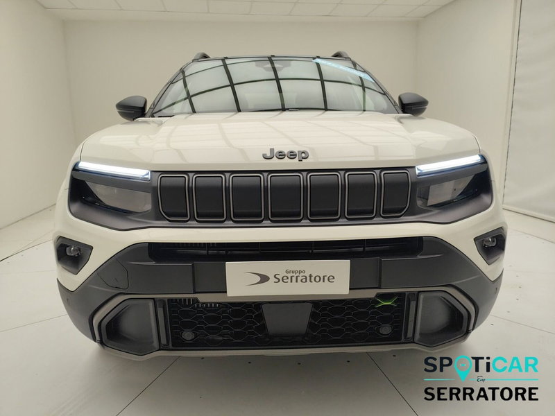 Jeep Avenger nuova a Como (2)
