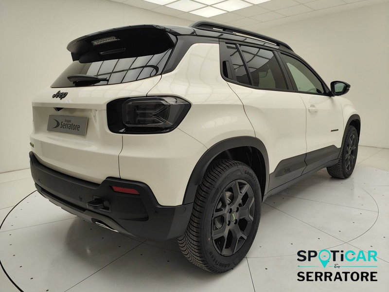 Jeep Avenger nuova a Como (6)