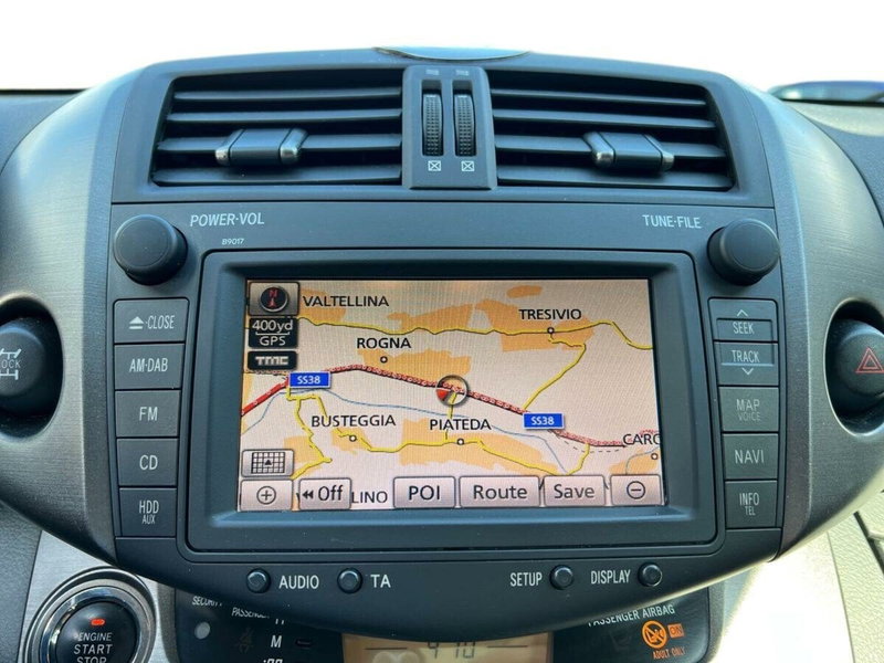 Toyota Rav4 usata a Sondrio (13)