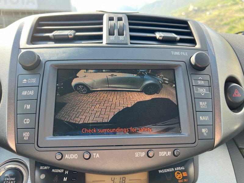 Toyota Rav4 usata a Sondrio (16)