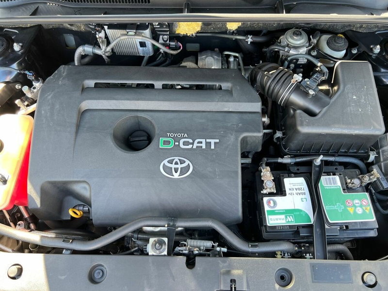 Toyota Rav4 usata a Sondrio (17)